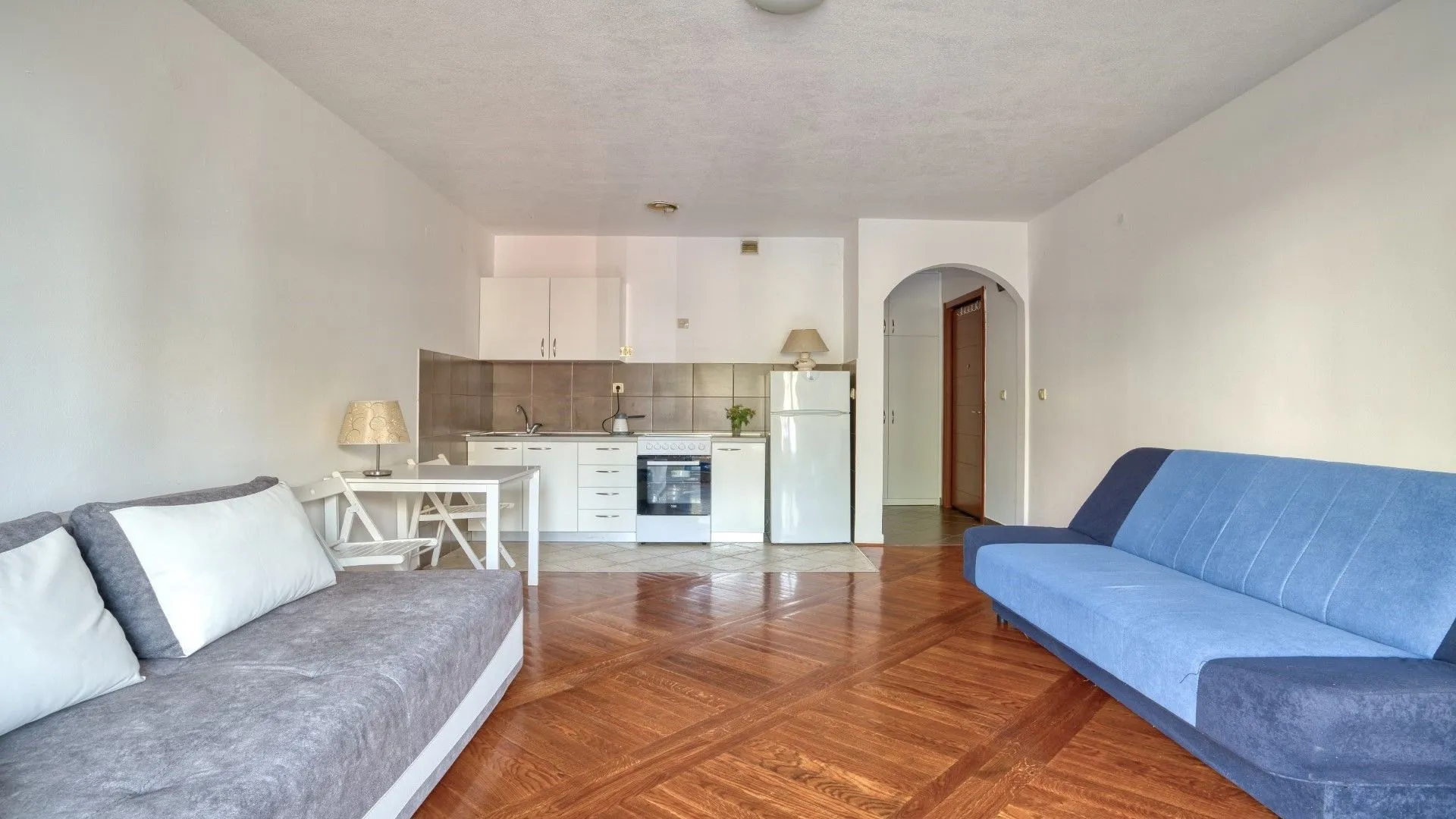 Sale, one bedroom apartment, 29m², Pržno, Budva
