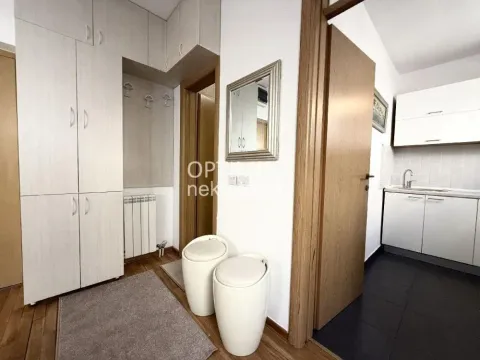 Rent, one bedroom apartment, 35m², Lekino Brdo, Voždovac Sve Podlokacije - image 11