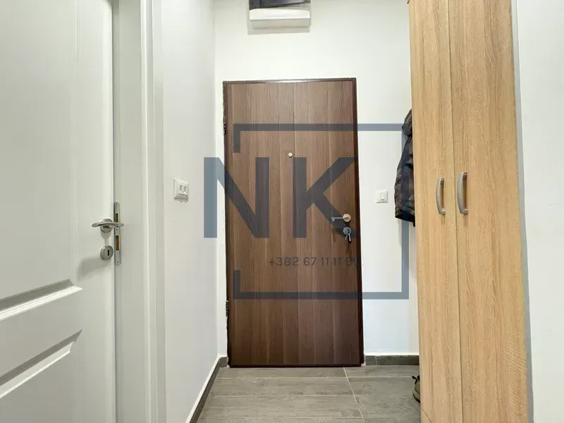 Prodaja, jednosoban stan, 39m², Zagorič, Podgorica