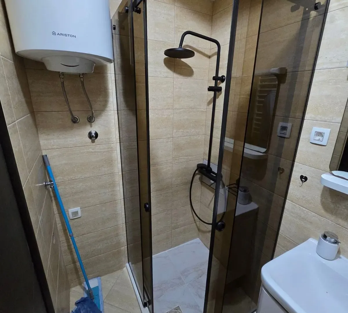 Rent, one bedroom apartment, 27m², Budva, Crna Gora