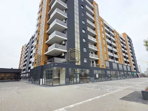 Rent, one bedroom apartment, 45m², Stari Aerodrom, Podgorica - image 12
