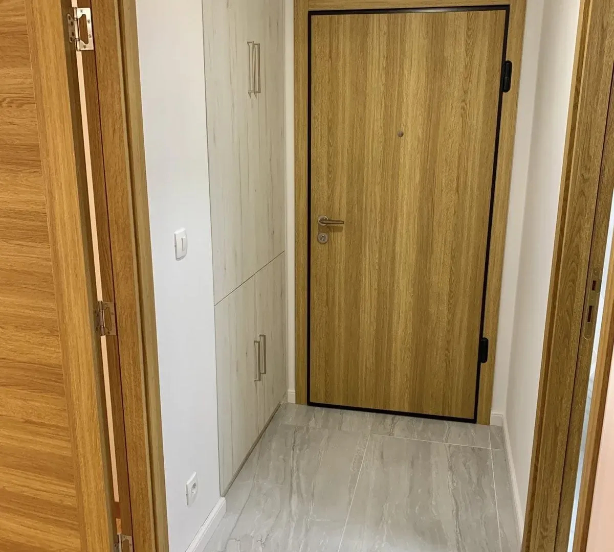 Rent, one bedroom apartment, 48m², New City, Podgorica