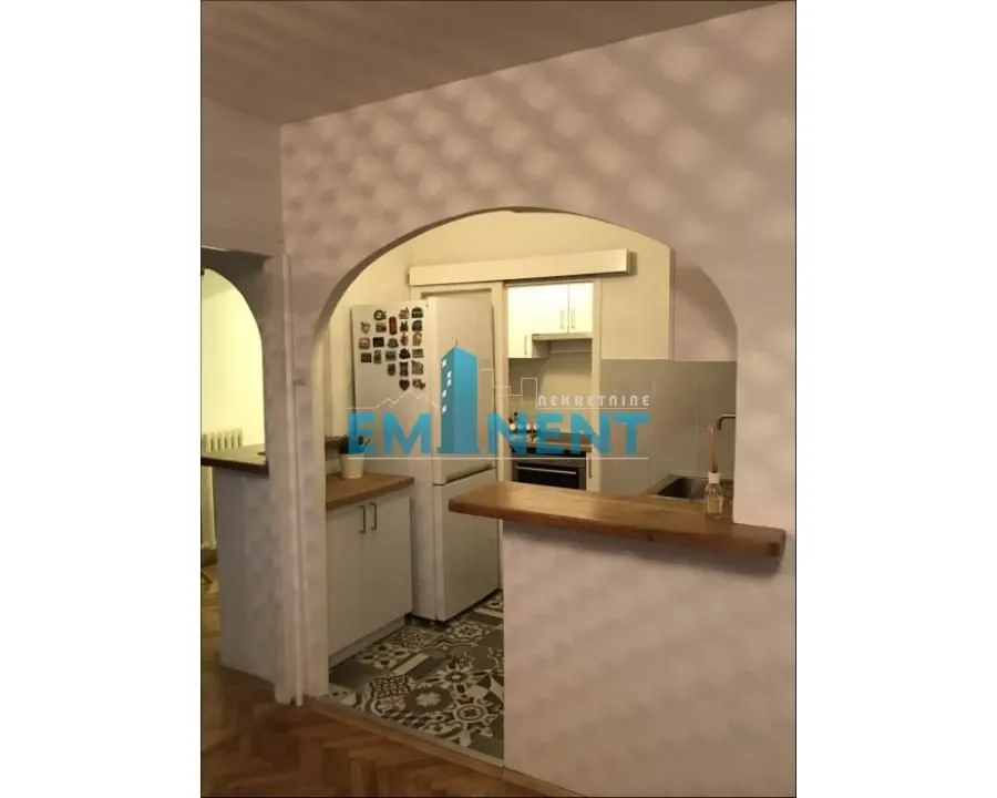 Rent, four bedroom apartment, 76m², Profesorska Kolonija, Palilula Sve Podlokacije