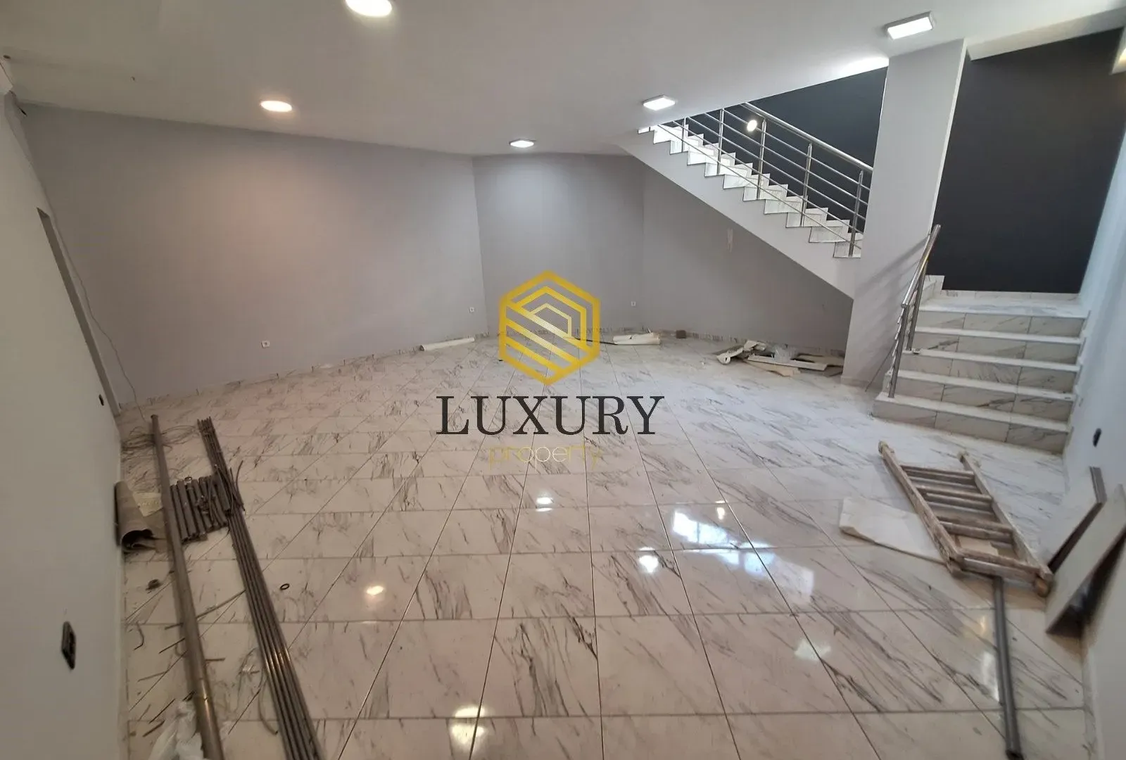 Rent, office space, 114m², Dalmatinska ulica, Podgorica