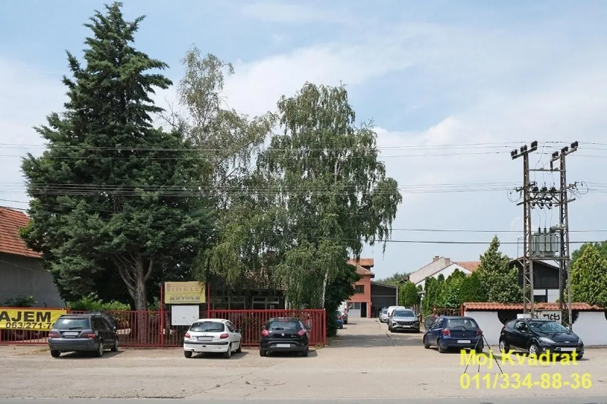 Prodaja, plac, 1628m², Pančevo, Srbija