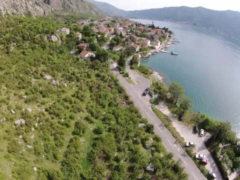  Land Lot for Sale, 10626m2, Dobrota, Kotor