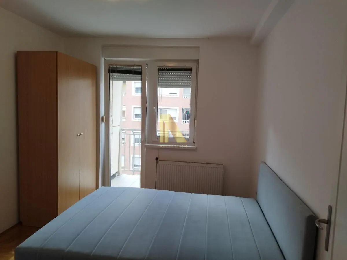 Izdavanje, jednosoban stan, 44m², Nova Detelinara, Novi Sad Sve Podlokacije