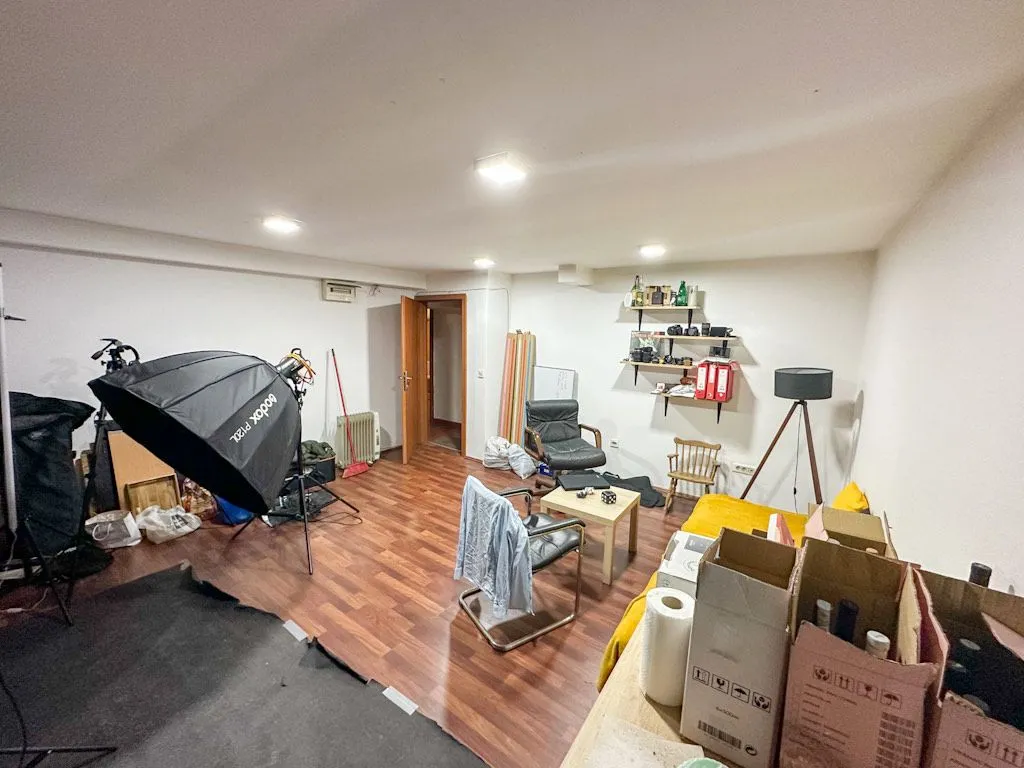 Sale, office space, 32m², Centar, Podgorica