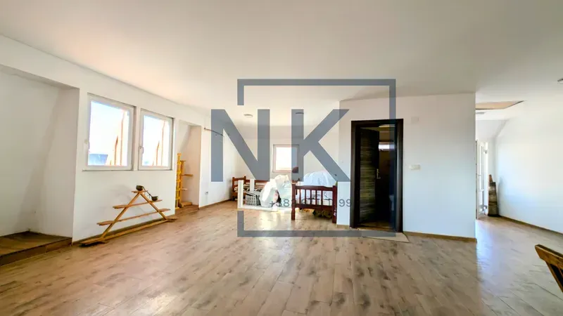 Rent, three bedroom apartment, 100m², Stari Aerodrom, Podgorica