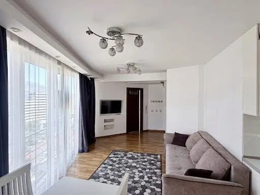 Sale, two bedroom apartment, 49m², Centar, Budva