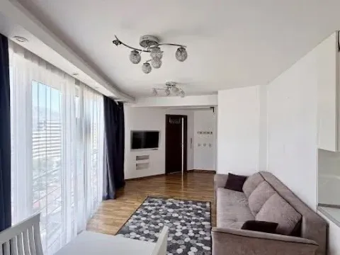 Sale, two bedroom apartment, 49m², Centar, Budva - image 1
