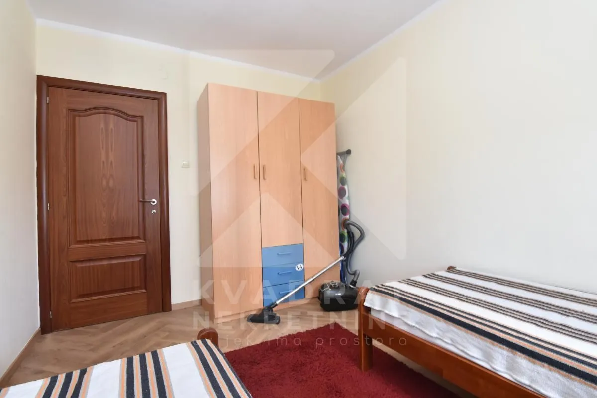 Rent, two bedroom apartment, 55m², Preko Morače, Podgorica