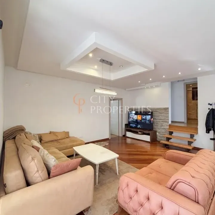 Rent, house, 135m², Dajbabe, Podgorica