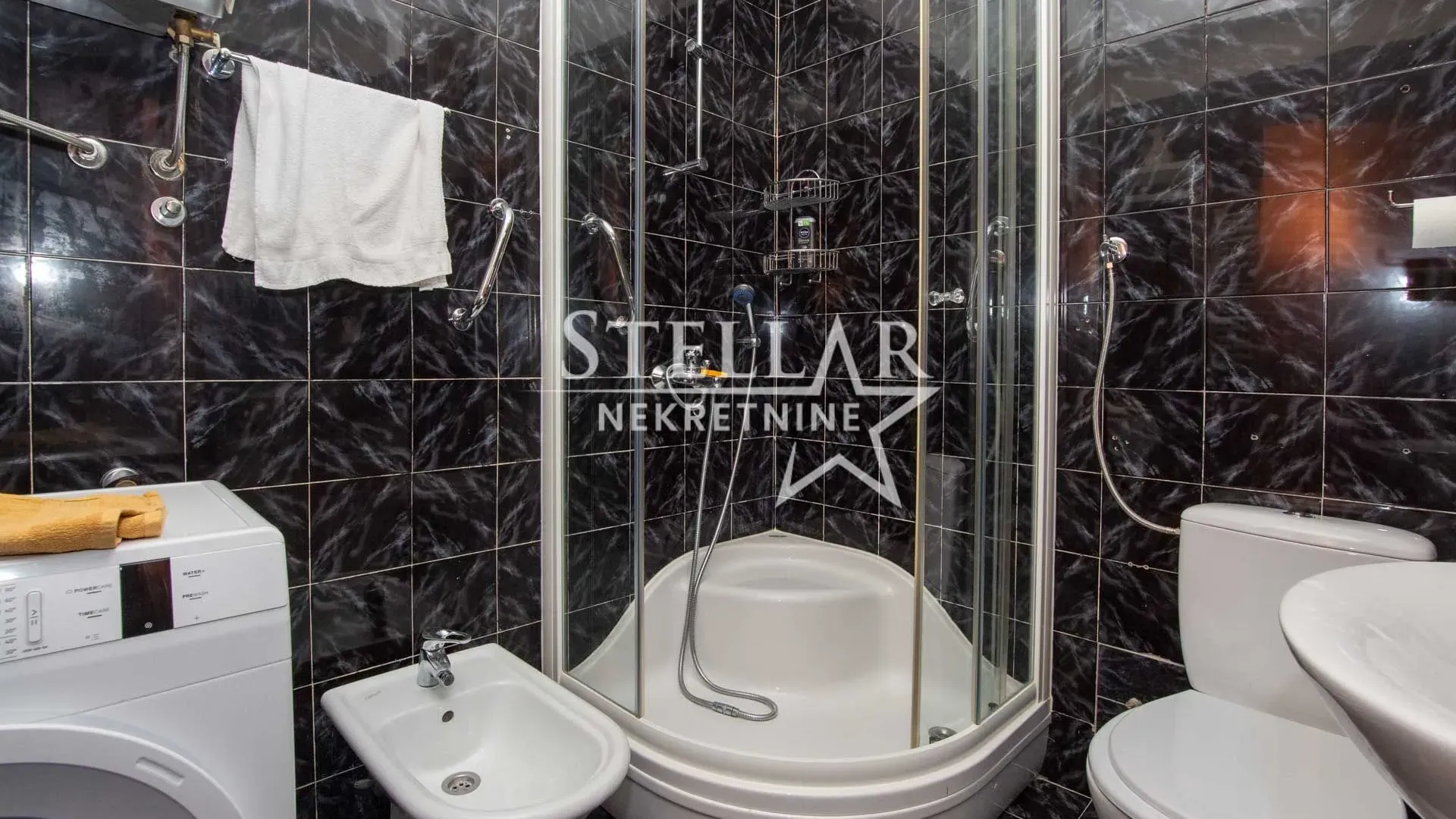 Prodaja, jednosoban stan, 63m², Preko Morače, Podgorica