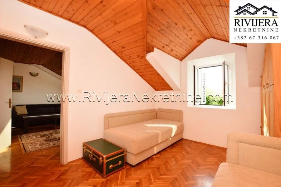 Prodaja, kuća, 123m², Igalo, Herceg Novi