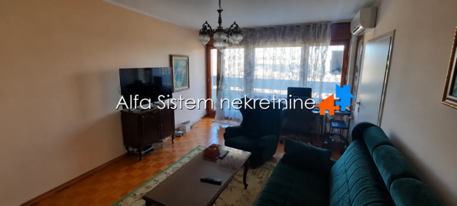 Izdavanje, četvorosoban stan, 115m², Voždovačka Crkva, Voždovac Sve Podlokacije