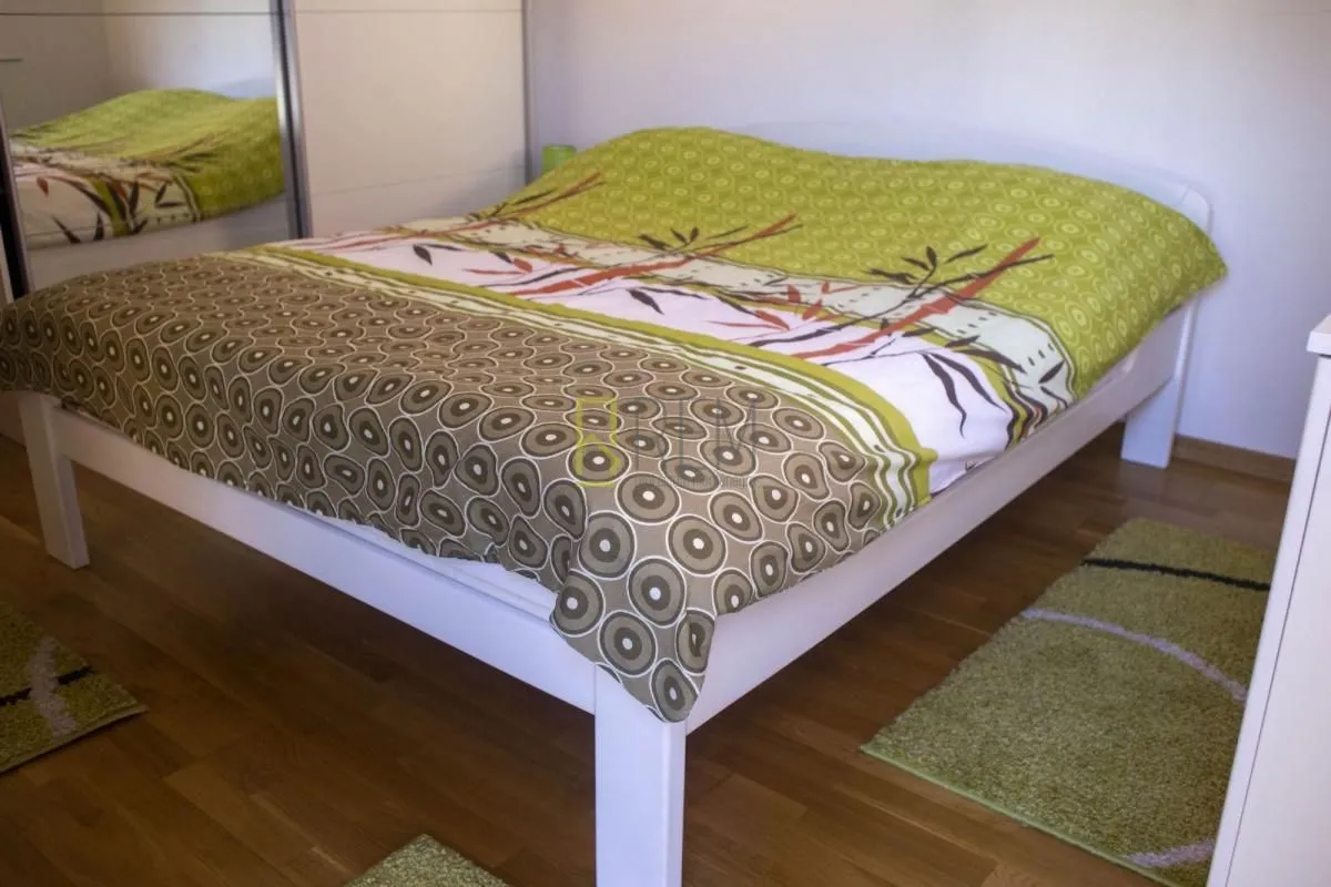 Izdavanje, jednosoban stan, 46m², Dalmatinska ulica, Podgorica