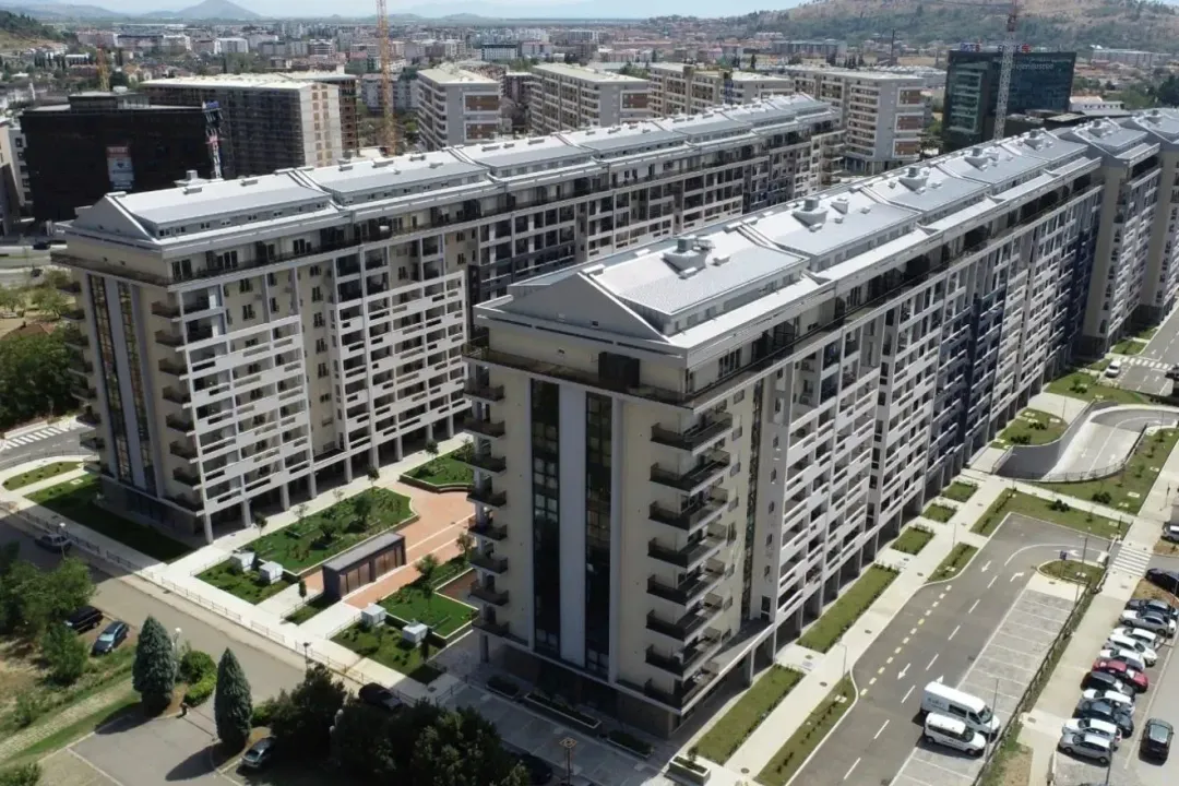 Sale, three bedroom apartment, 113m², Podgorica, Crna Gora