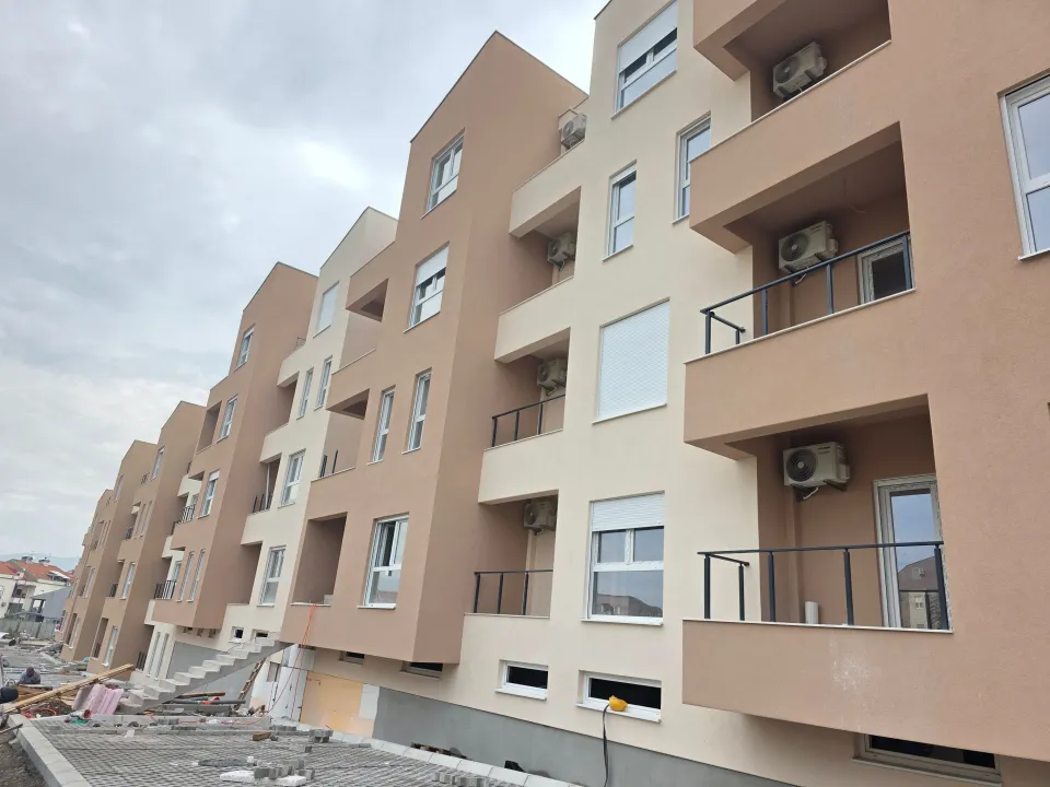 Prodaja, jednosoban stan, 42m², Zabjelo, Podgorica