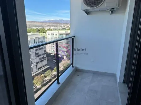 Izdavanje, jednosoban stan, 46m², Podgorica, Crna Gora - image 9