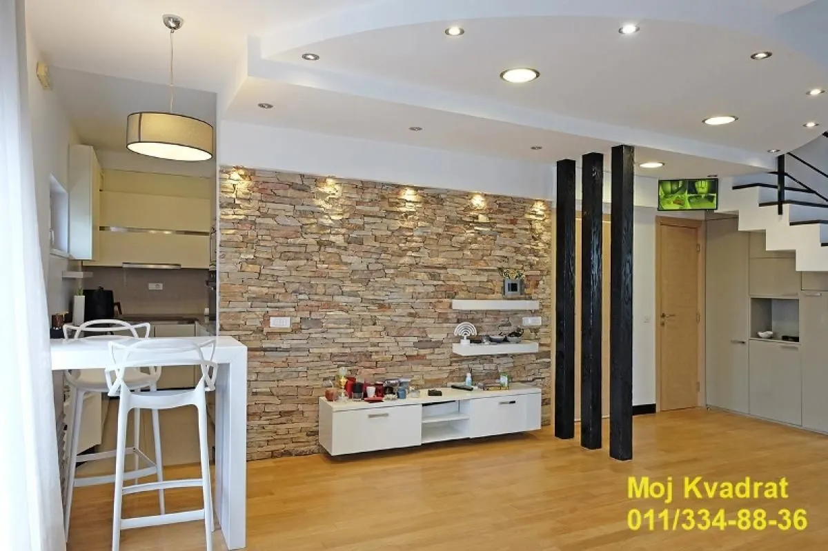 Sale, four bedroom apartment, 130m², Vračar Hram, Vračar Sve Podlokacije