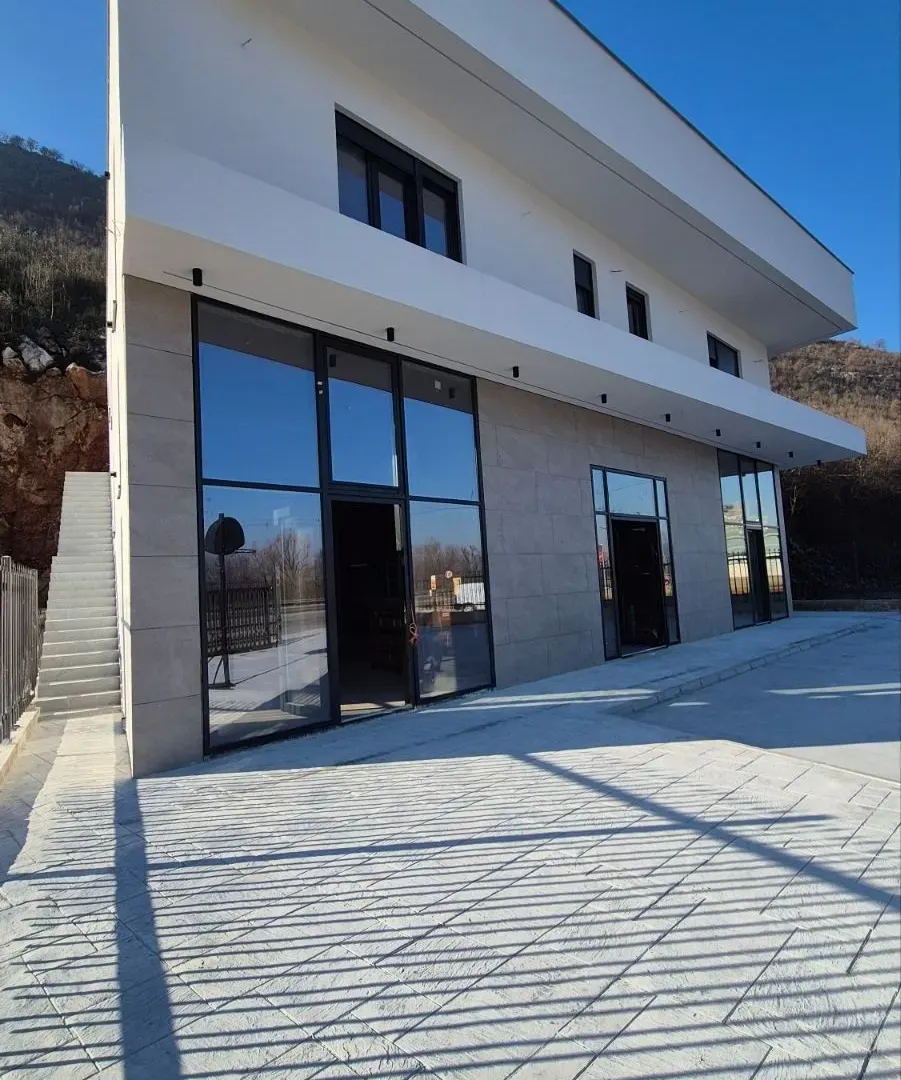 Izdavanje, poslovni prostor, 440m², Podgorica, Crna Gora