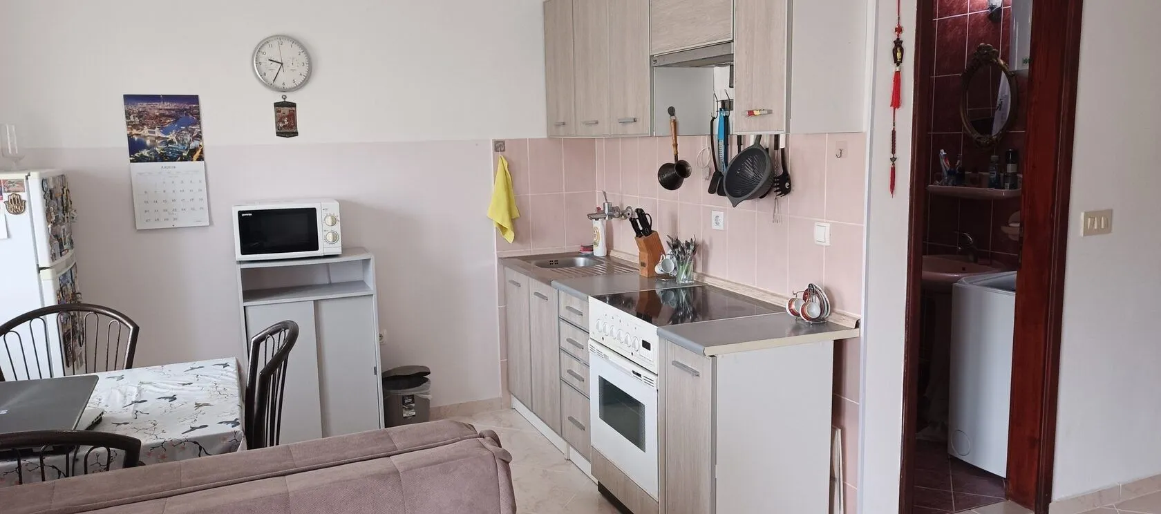 Prodaja, stan, 63m², Rafailovići, Budva