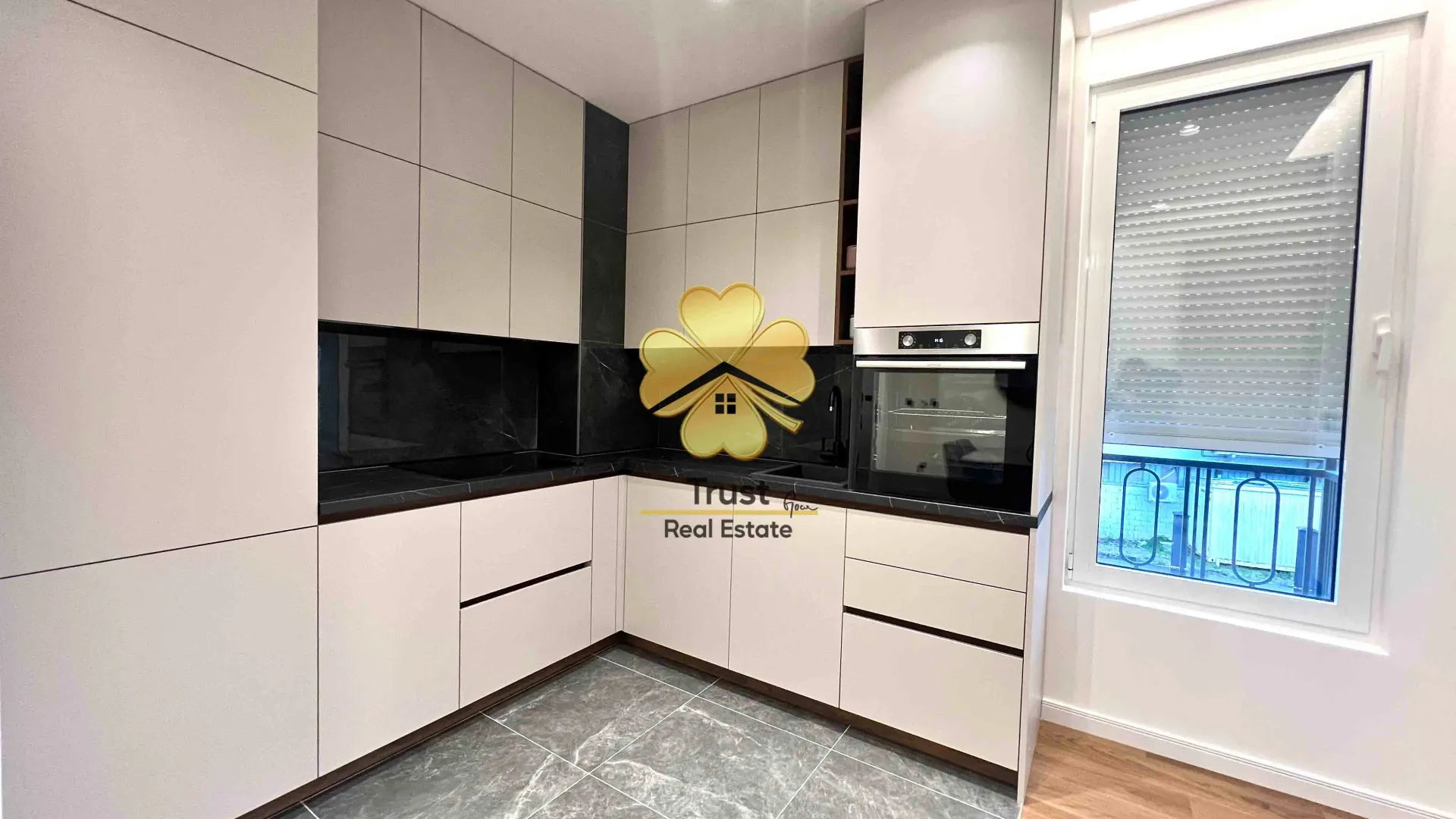 Rent, two bedroom apartment, 74m², Blok 9, Podgorica