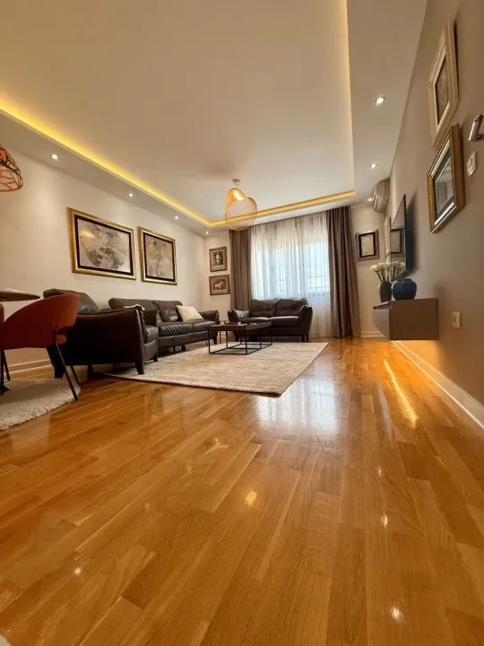 Rent, two bedroom apartment, 90m², Preko Morače, Podgorica