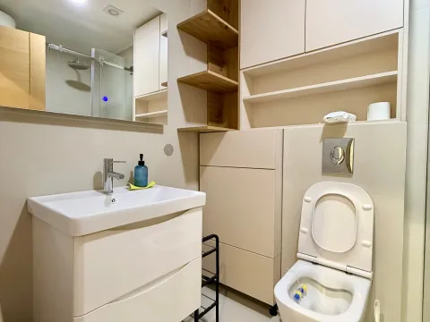 Rent, one bedroom apartment, 47m², City Kvart, Podgorica - image 8