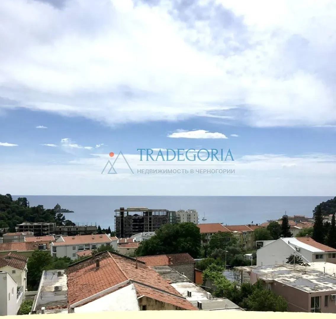 Prodaja, jednosoban stan, 50m², Petrovac, Budva