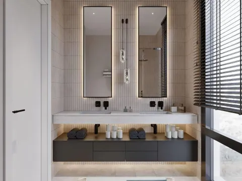 Prodaja, jednosoban stan, 43m², Kumbor, Herceg Novi - image 24