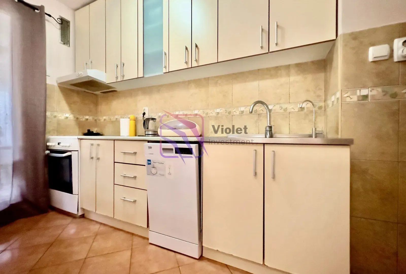 Prodaja, dvosoban stan, 65m², Seljanovo, Tivat