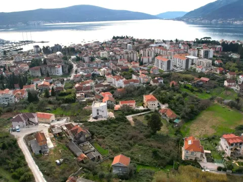 Prodaja, plac, 638m², Seljanovo, Tivat - image 12