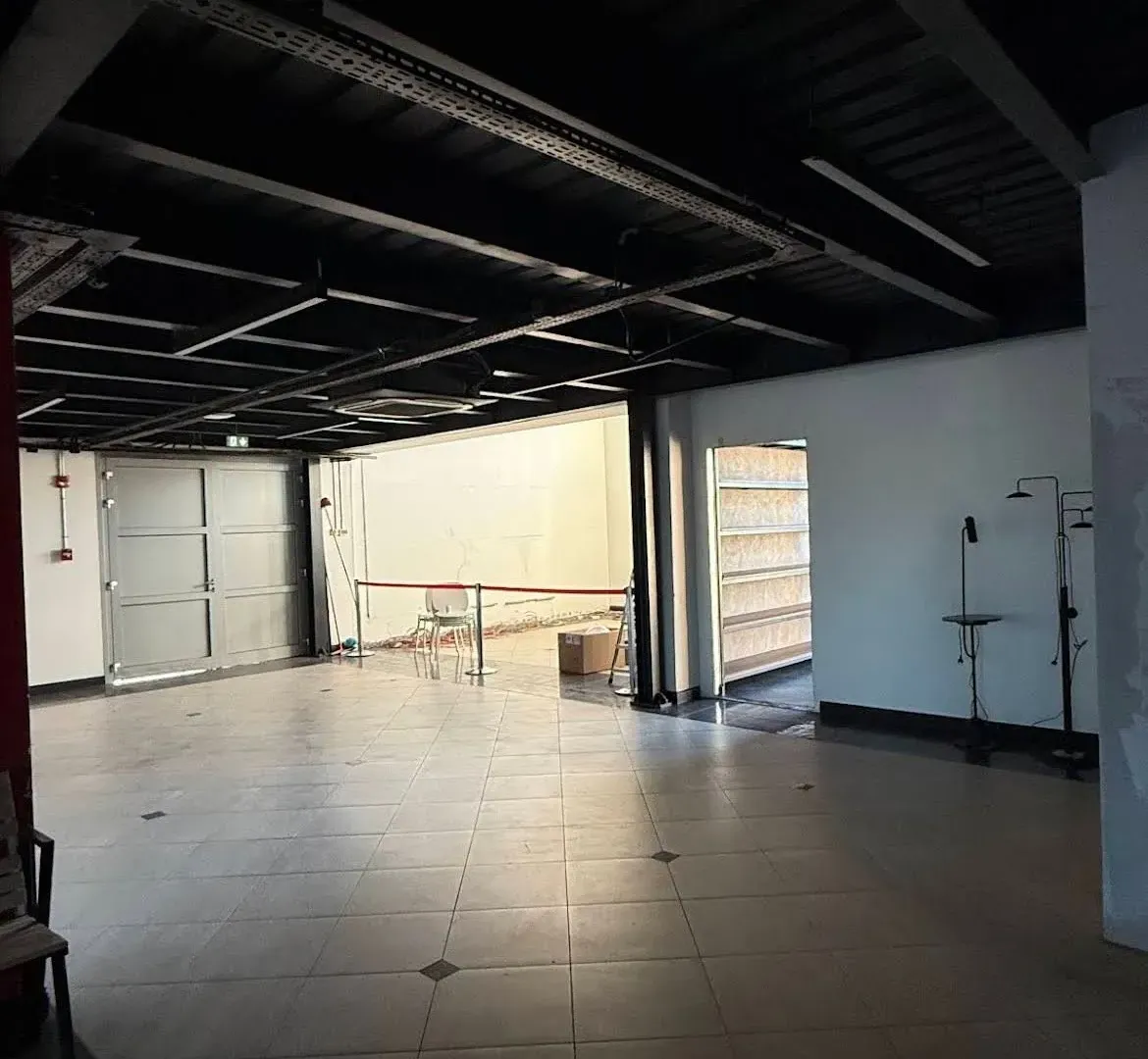 Izdavanje, poslovni prostor, 740m², Zeta, Podgorica