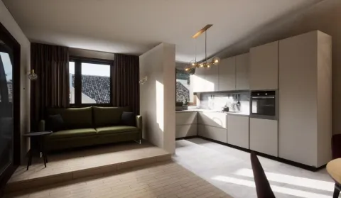 Sale, one bedroom apartment, 87m², Centar, Budva - image 8