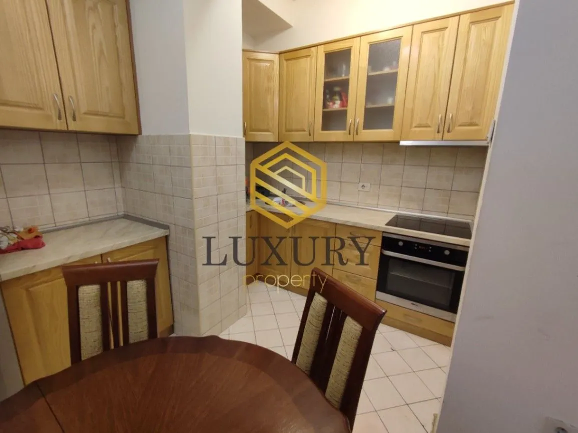 Rent, apartment, 57m², City Kvart, Podgorica