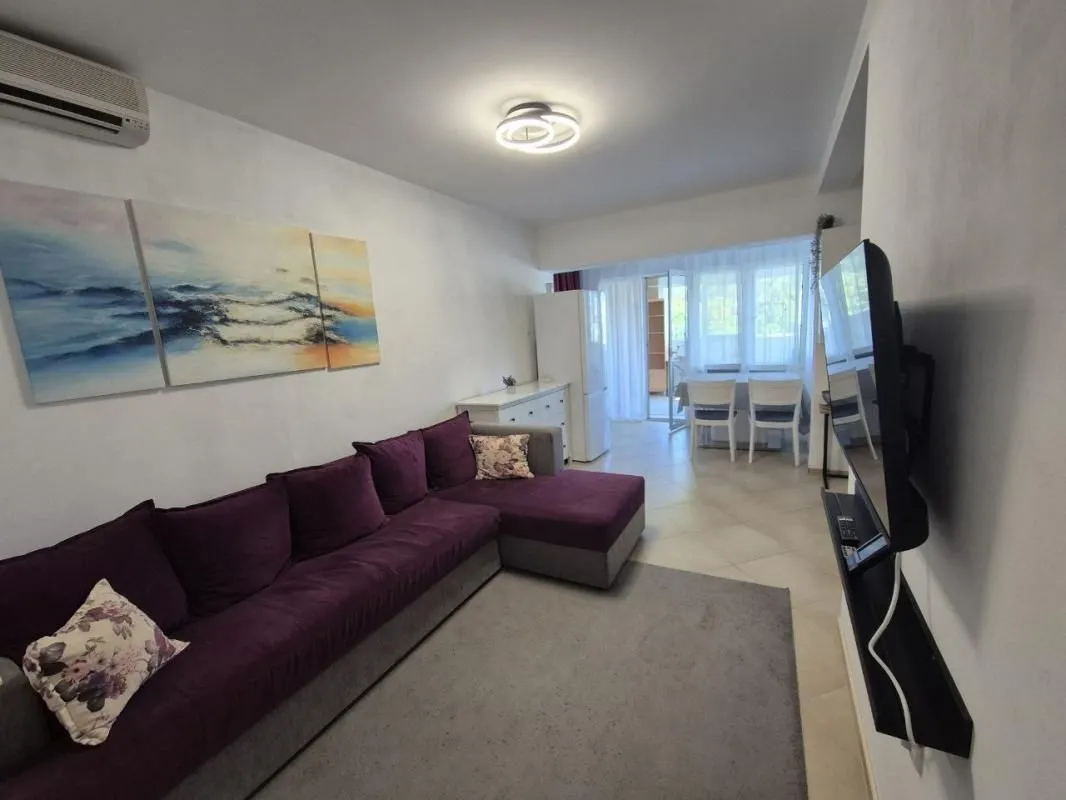 Sale, two bedroom apartment, 60m², Petrovac, Budva