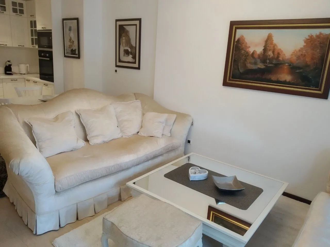 Sale, apartment, 59m², Budva, Crna Gora