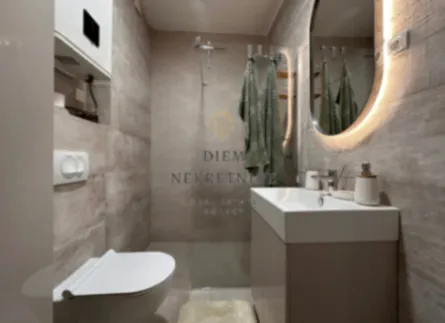 Izdavanje, jednosoban stan, 55m², Gorica C, Podgorica - image 9