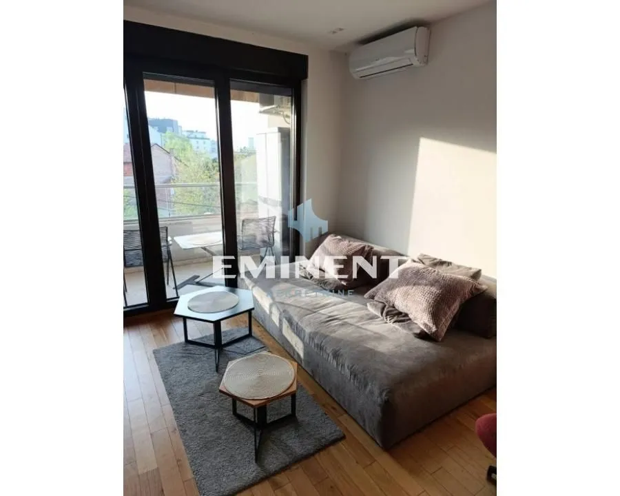 Rent, two bedroom apartment, 43m², Autokomanda, Voždovac Sve Podlokacije
