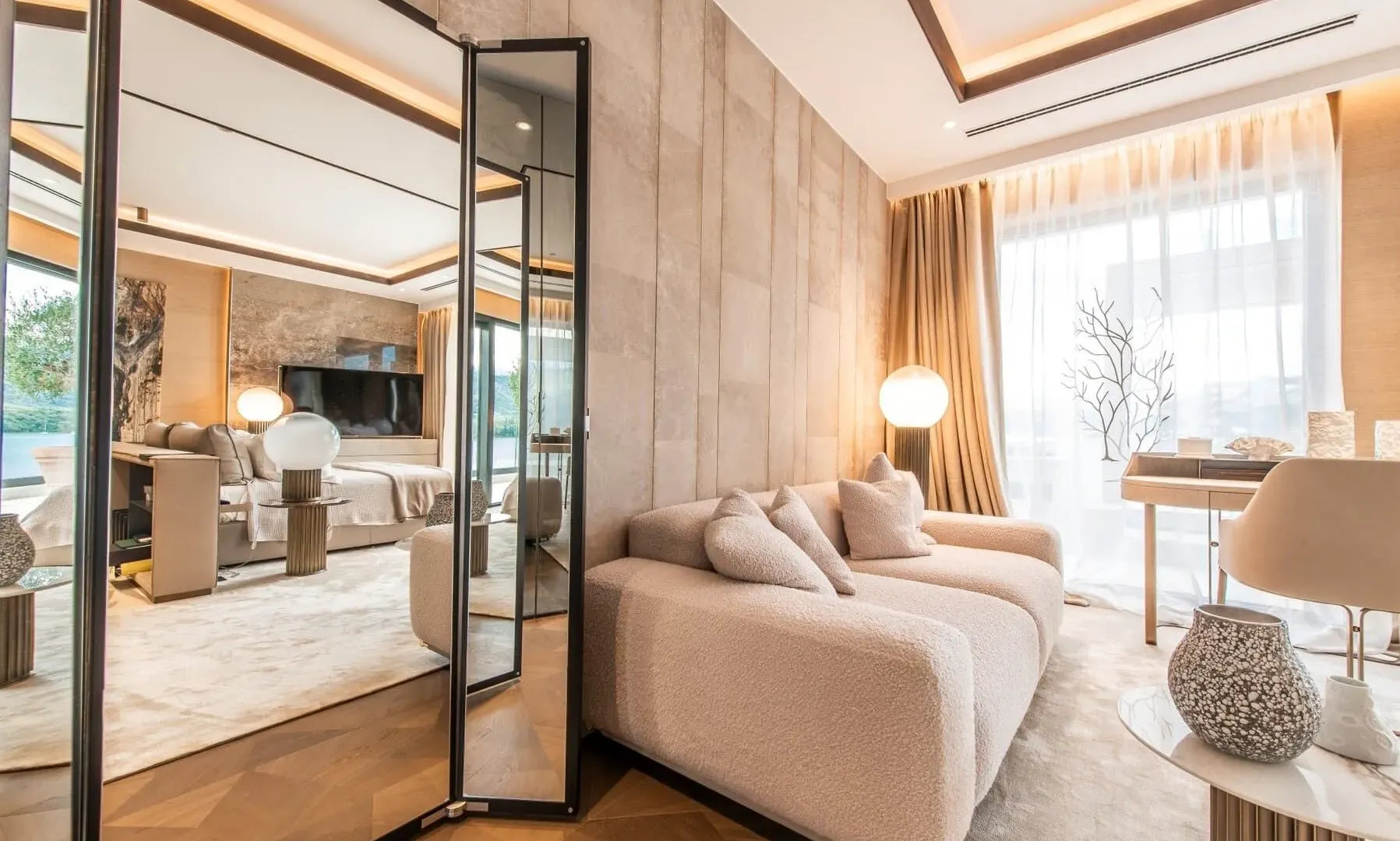 Sale, four bedroom apartment, 500m², Đuraševići, Tivat