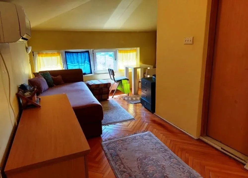 Izdavanje, stan, 37m², Medijana, Niš