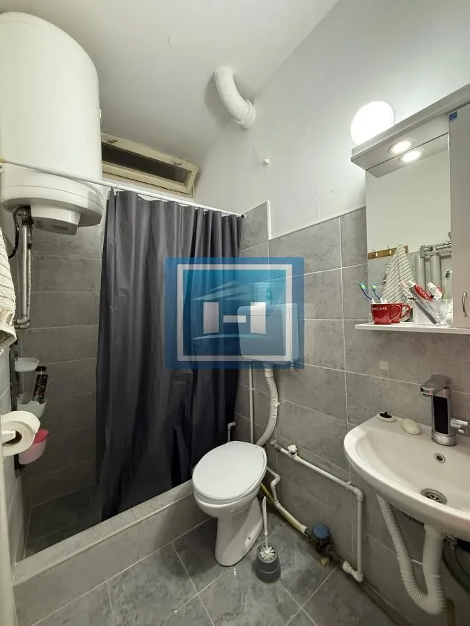Prodaja, dvosoban stan, 52m², Centar, Jagodina