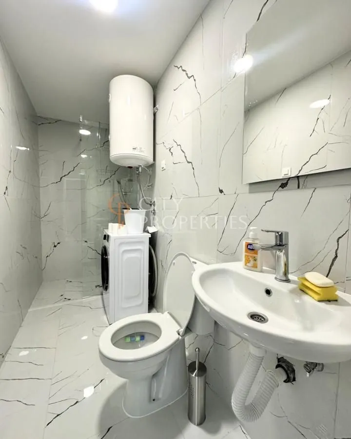 Rent, apartment, 27m², Zabjelo, Podgorica