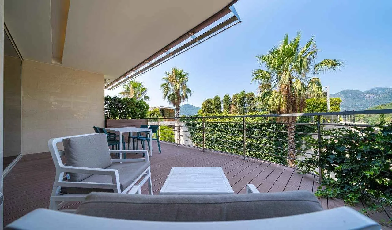 Sale, two bedroom apartment, 146m², Zavala, Budva