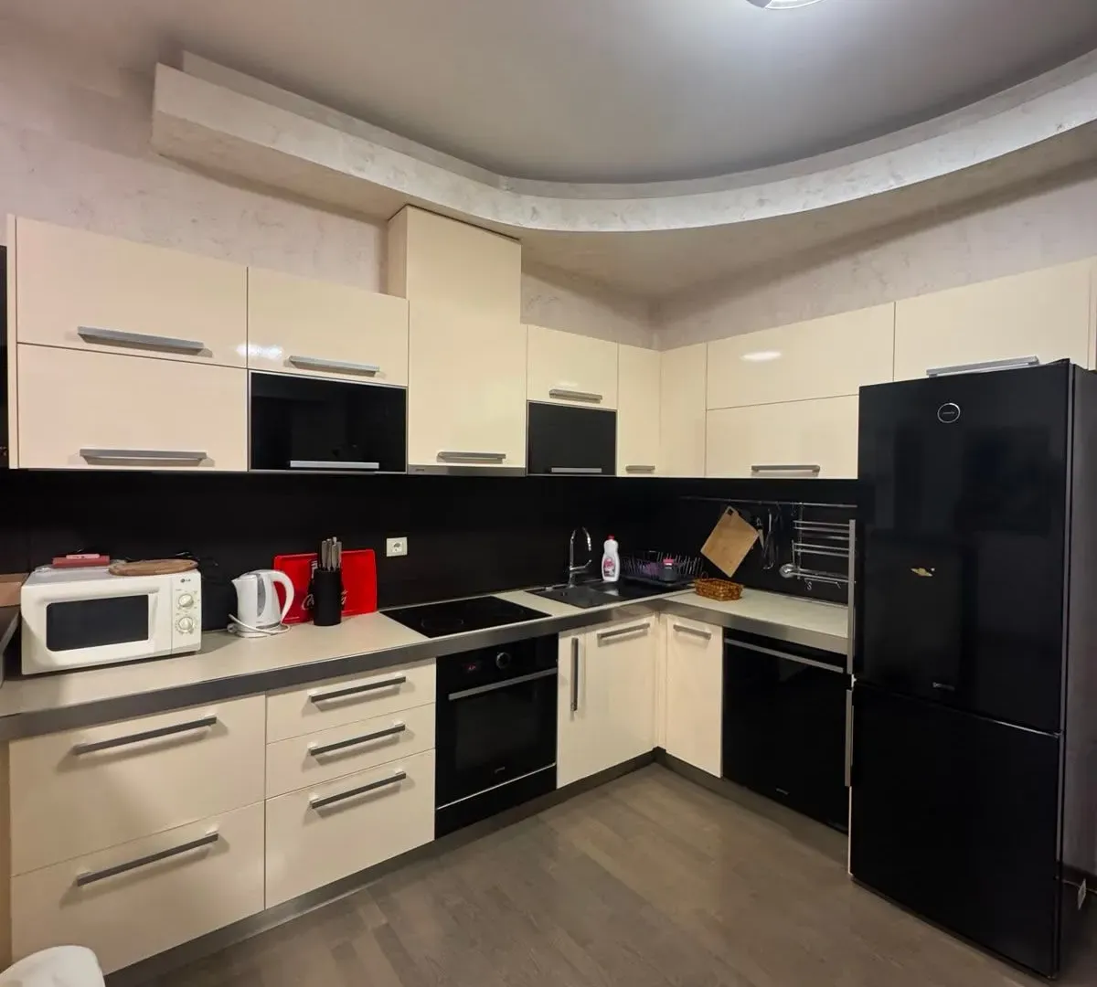 Rent, three bedroom apartment, 98m², Preko Morače, Podgorica
