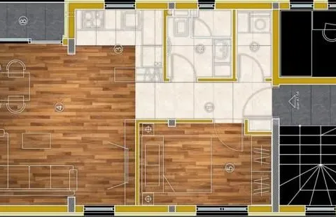 Prodaja, jednosoban stan, 47m², Palilula, Niš - image 1