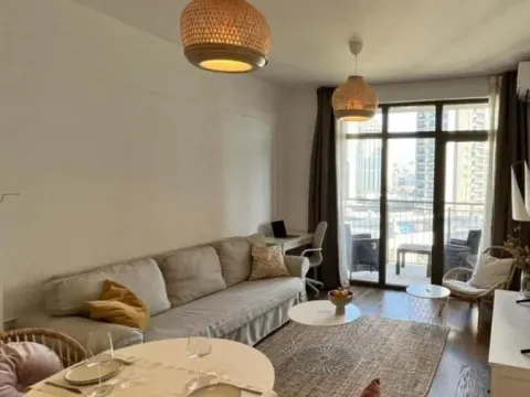 Izdavanje, dvosoban stan, 55m², Savski Venac, Beograd - image 2