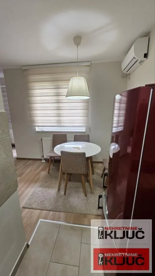 Izdavanje, jednosoban stan, 40m², Adice, Novi Sad Sve Podlokacije